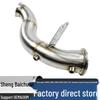 Stainless Steel Exhaust Manifold for Mercedes W205/C200/C300/E200/E300 2.0T.
