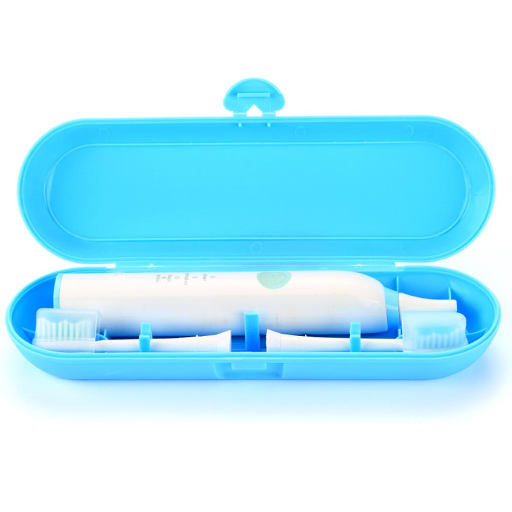 Travel Toothbrush Storage Carry Bag Box Electric Tooth Brush Portable PP Material Protective Case