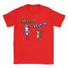 Unique Hmm Hmm Regular Show TShirts for Men Crew Neck Pure Cotton T Shirts  Short Sleeve Tee Shirt Gift Idea Tops