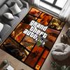 Grand Theft Auto V: Приключения ковровые напольные коврики Декор для дома Украшение для общежития Подушка для офисного кресла Искусство
