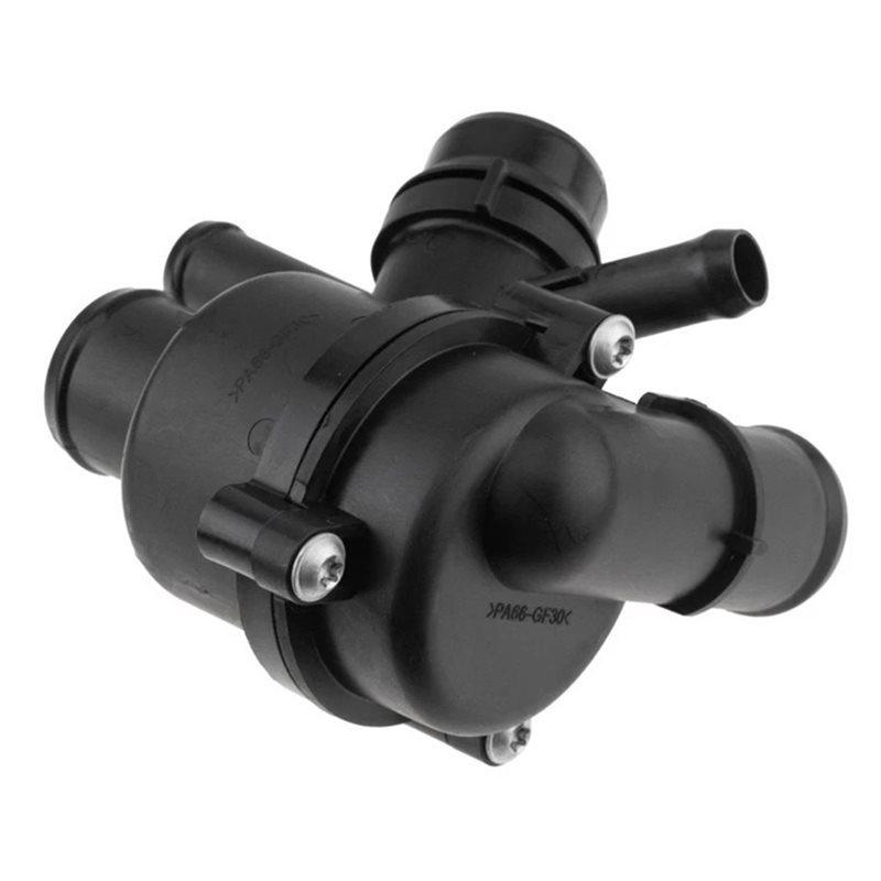 LR039254 Coolant Thermostat Housing Assembly LR033675 LR062085 For Land Rover Discovery Range Rover Water Outlet Pipe