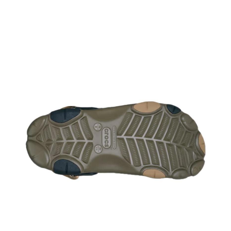 Crocs All-Terrain Clog Comfortable Fit Clogs Unisex Clogs 207936-267