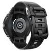 Spigen Rugged Armor Pro Galaxy Watch 6 Classic (47 Mm)  Black