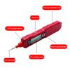 One-Word Induction Portable 50/60Hz Smart Electric Pen Tester Ncv Sensor Ac 12-300V Non-Contact Wire Detector Tools