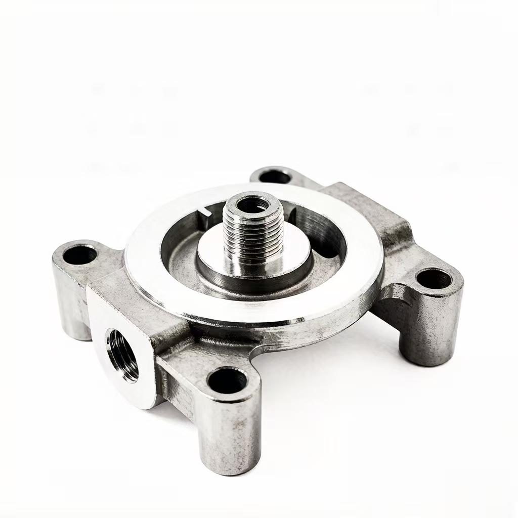 Coolant Filter Base WF2071 WF2072 WF2073 WF2053 Replacement For Fleetguard Cummins Generator Set