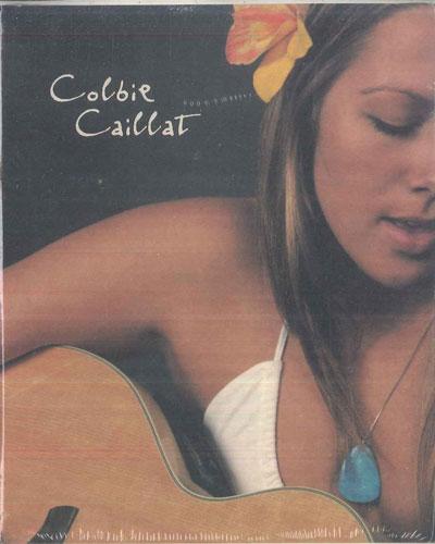 

CD COLBIE CAILLAT - Natural Smail NONE UNIVERSAL Japan Pop Used