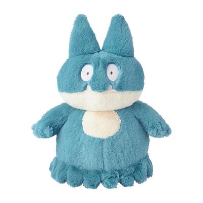 Pokemon Center Original Fluffy Hug Plush Gombe