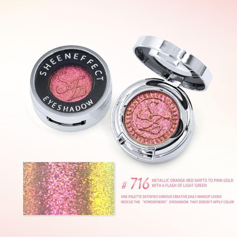 SheenEffect - Magic Chameleon Eyeshadow - 716