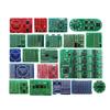 SMD Component Soldering Practice Board Kit – DIY Electronic Training for Electricians