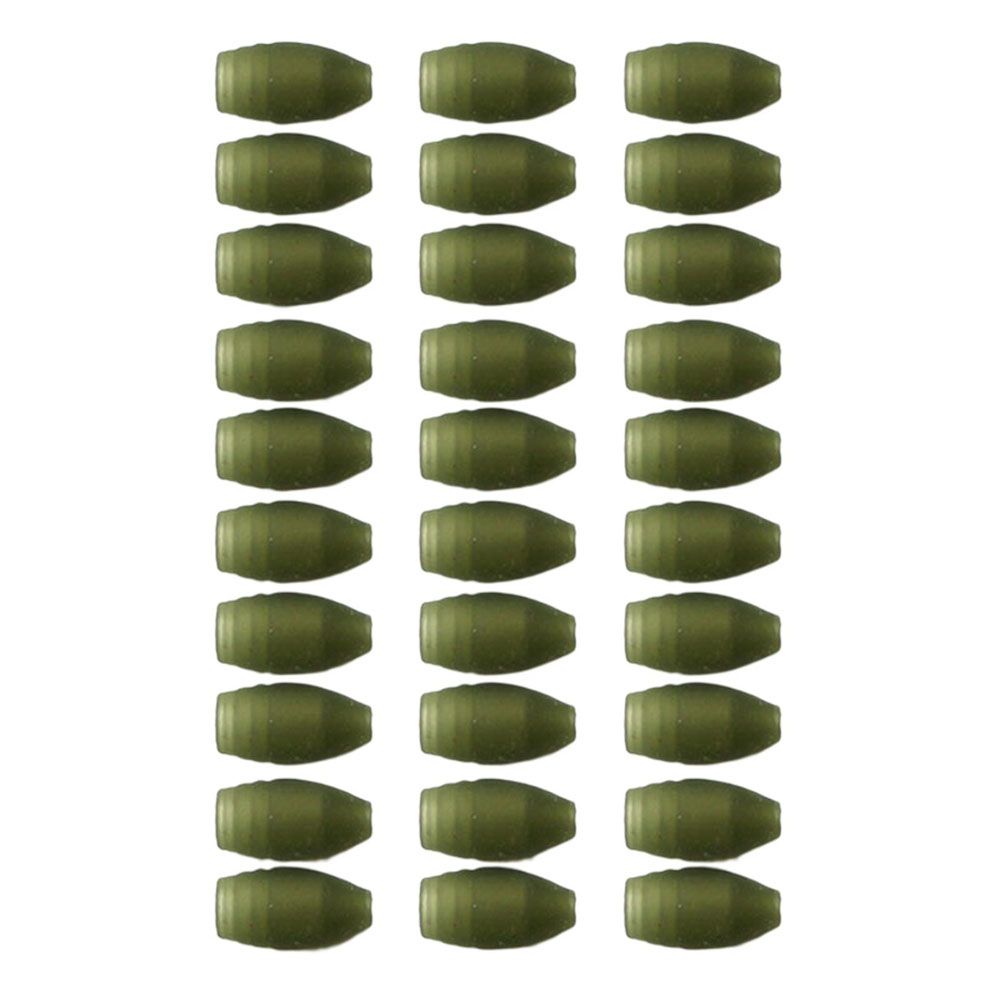 Bait Holder Method Feeder Tool Fishing Tools Dacron Connectors Stop Bead Elastic Dacron Connectors