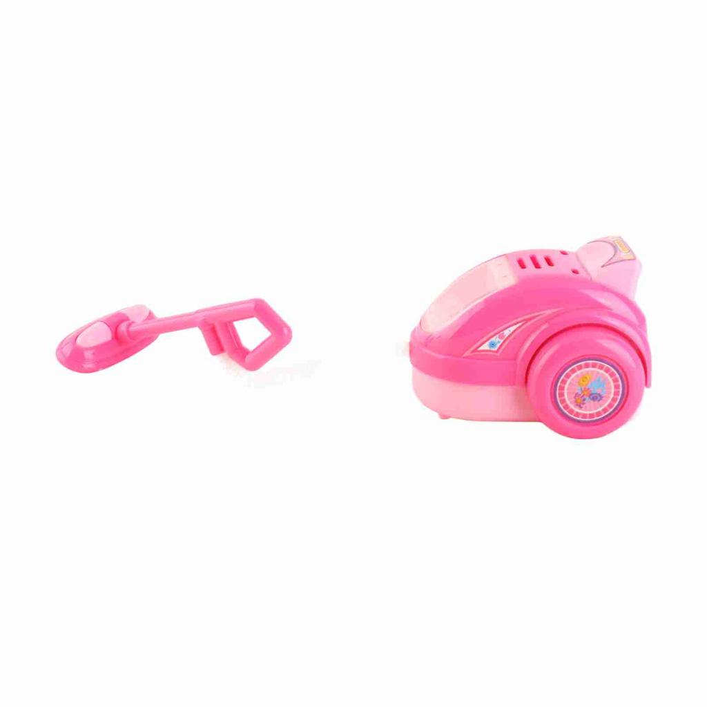 Electric Vacuum Cleaner Toy Small Educational Cleaning Realistic Pretend Vacuum Cleaner Toy for
