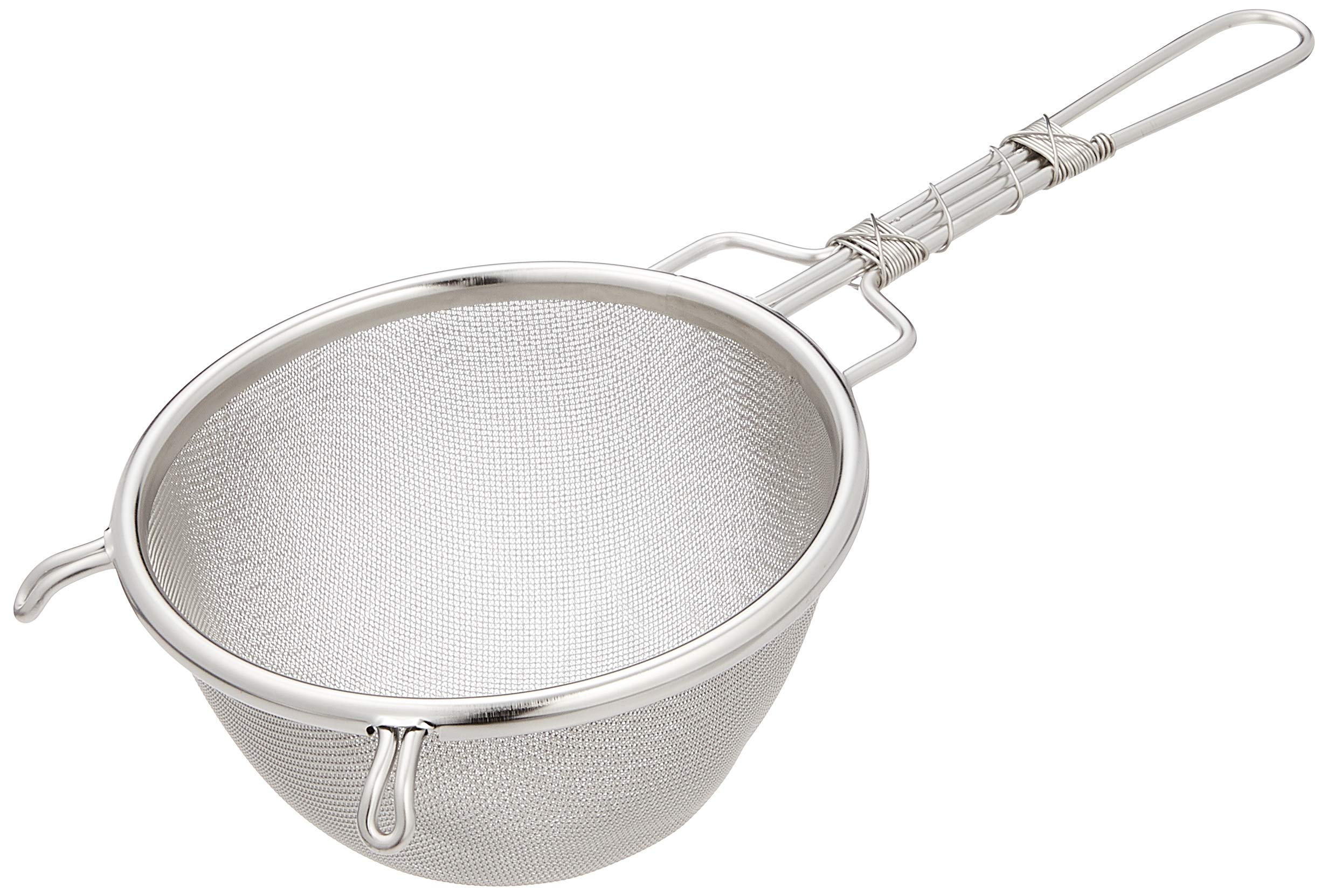 

Endo Shoji Commercial Strainer, Large, Double Mesh, Made in Japan, AST54001