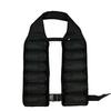 Beer Drinking Vest Breathable Multi-pockets Insert Buckle Oxford Cloth Beer Storage Vest