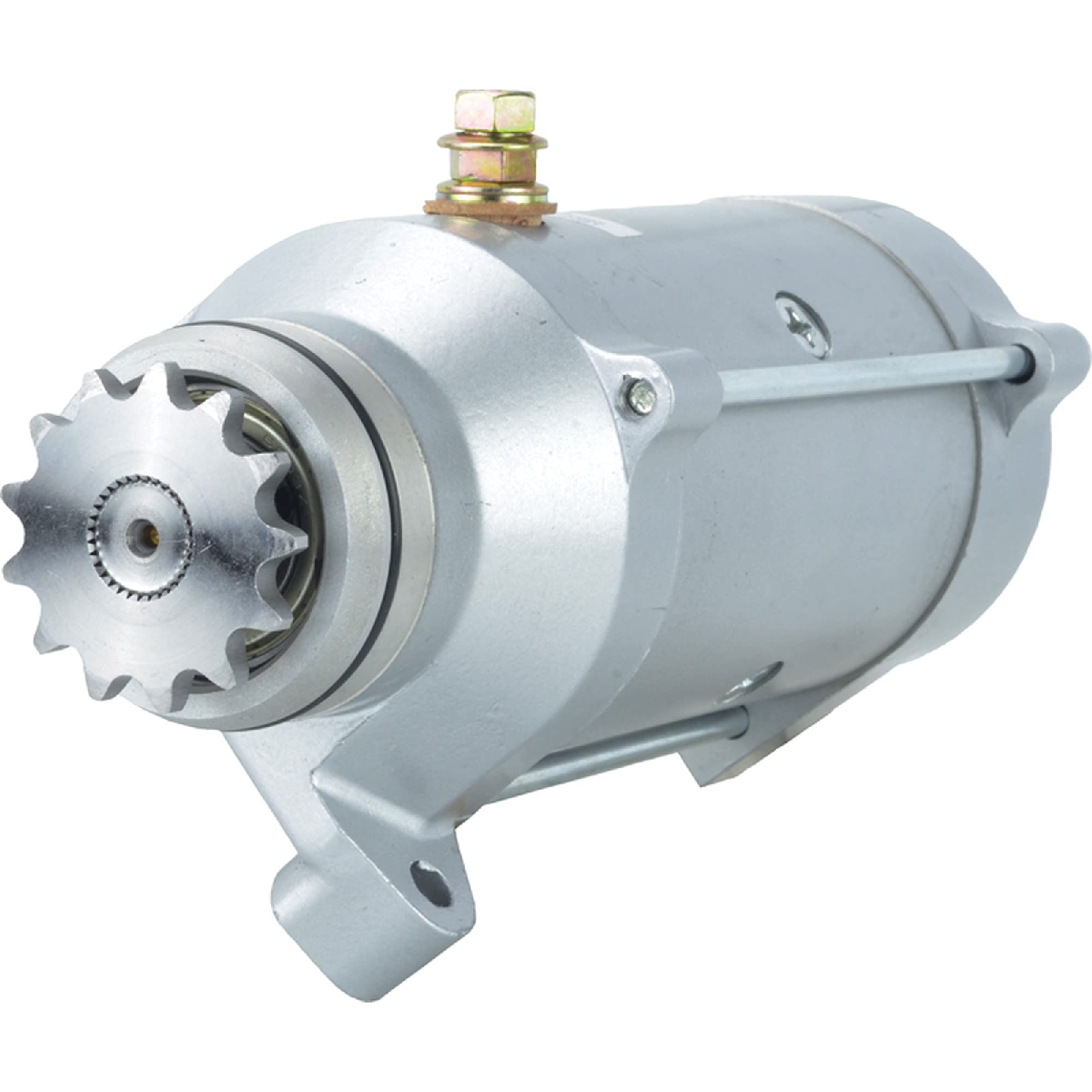 Electrical Starter for Honda GL 1100 Goldwing Aspencade Deluxe Interstate OEM for HONDA 31200-463-008, 31200-463-405 1 PC Starter