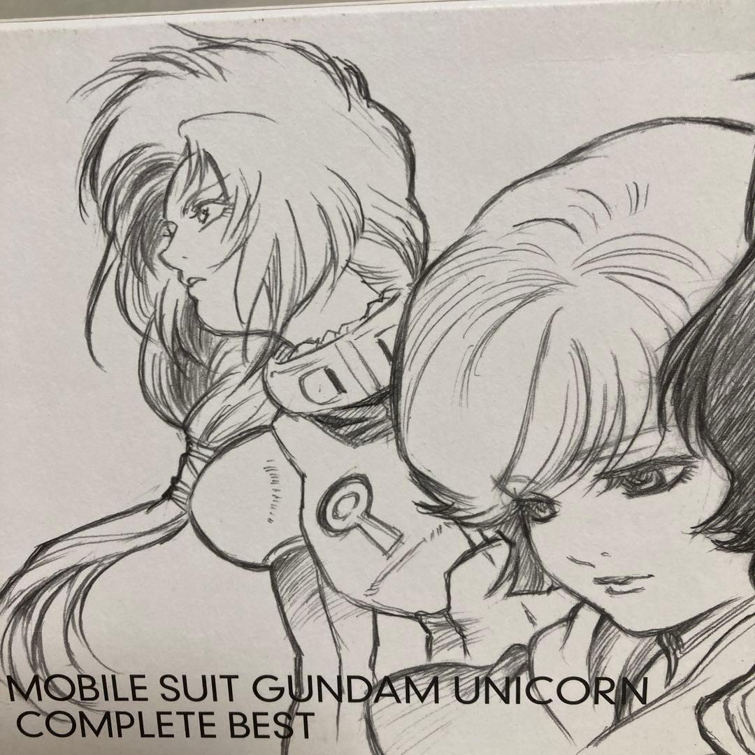 Used MOBILE SUIT DAM UNICORN COMPLETE BEST