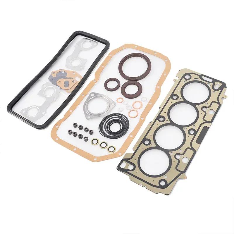 Baificar Brand New Genuine Engine Rebuilding Kits Full Gasket Set 0197FB For Peugeot 206 1.4