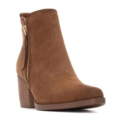 173015 Heeled Booties