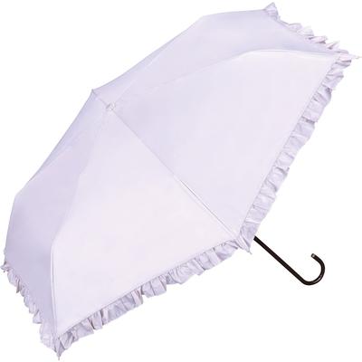 Αναδιπλούμενο Κλασικό Βολάν Λεβάντα Φωτεινό UV UPF Κατάλληλο για τον Ήλιο και 50cm Κομψό και Χαριτωμένο για Μετακίνηση και Προϊόν [2024] Wpc. Ομπρέλα ηλίου, Αποκλεισμός φωτός