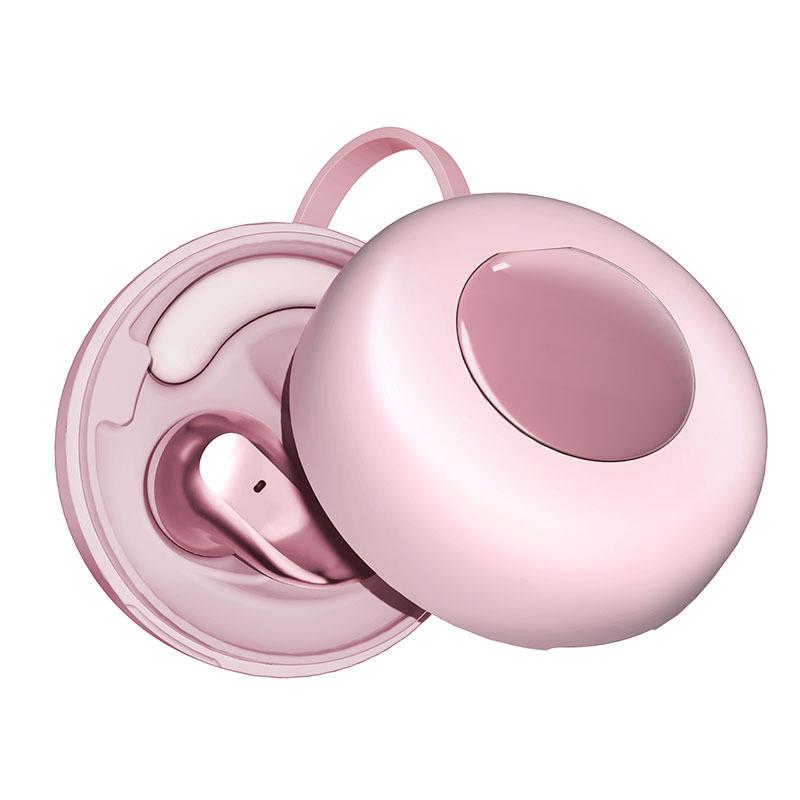 

YX38 Open-Style Bluetooth Earbuds - Earring Design, Compatible with Douyin/Photo Features