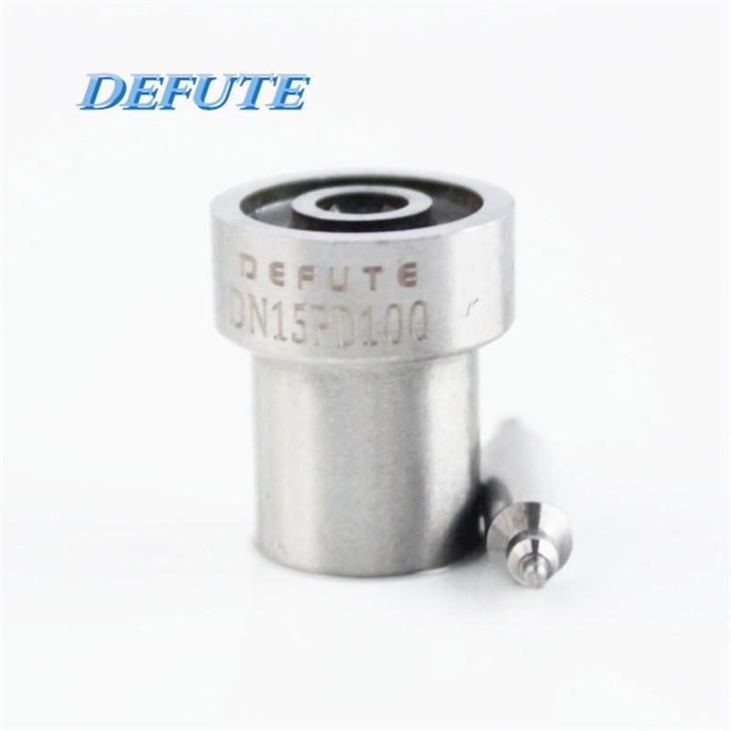 PD  Series Best Selling Quality Assurance China Factory Cheap Stock Diesel Fuel Injector Nozzle DN15PD100 Auto Parts