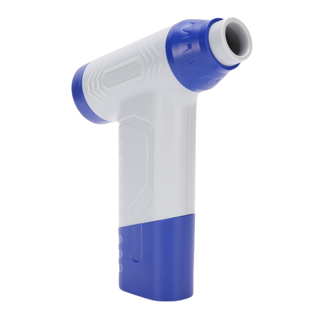 Druckluftreiniger Auto Staubsauger 130000 U/min Hochgeschwindigkeits-Turbofan Elektrisches Gebläse Handstaubsauger für Auto