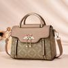 Neue Mode Kleine Handtaschen und Geldbörsen Designer Marke Frauen Schulter Tasche Casual Flap Crossbody Tragetaschen