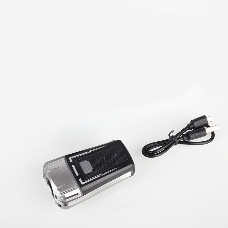 

Nufeng USB-Powered High-Brightness Bicycle Front Light