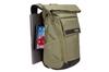 Thule Paramount Can store a PARABP2116 Olivine Backpack, Capacity 24L, laptop,