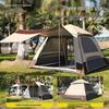 OEING 8-10 Person Tent with Canopy