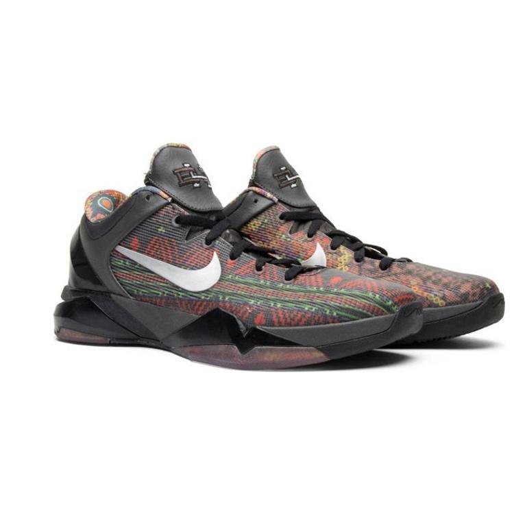 Nike Zoom Kobe 7 System 'Black History Month' Men's 530961-001
