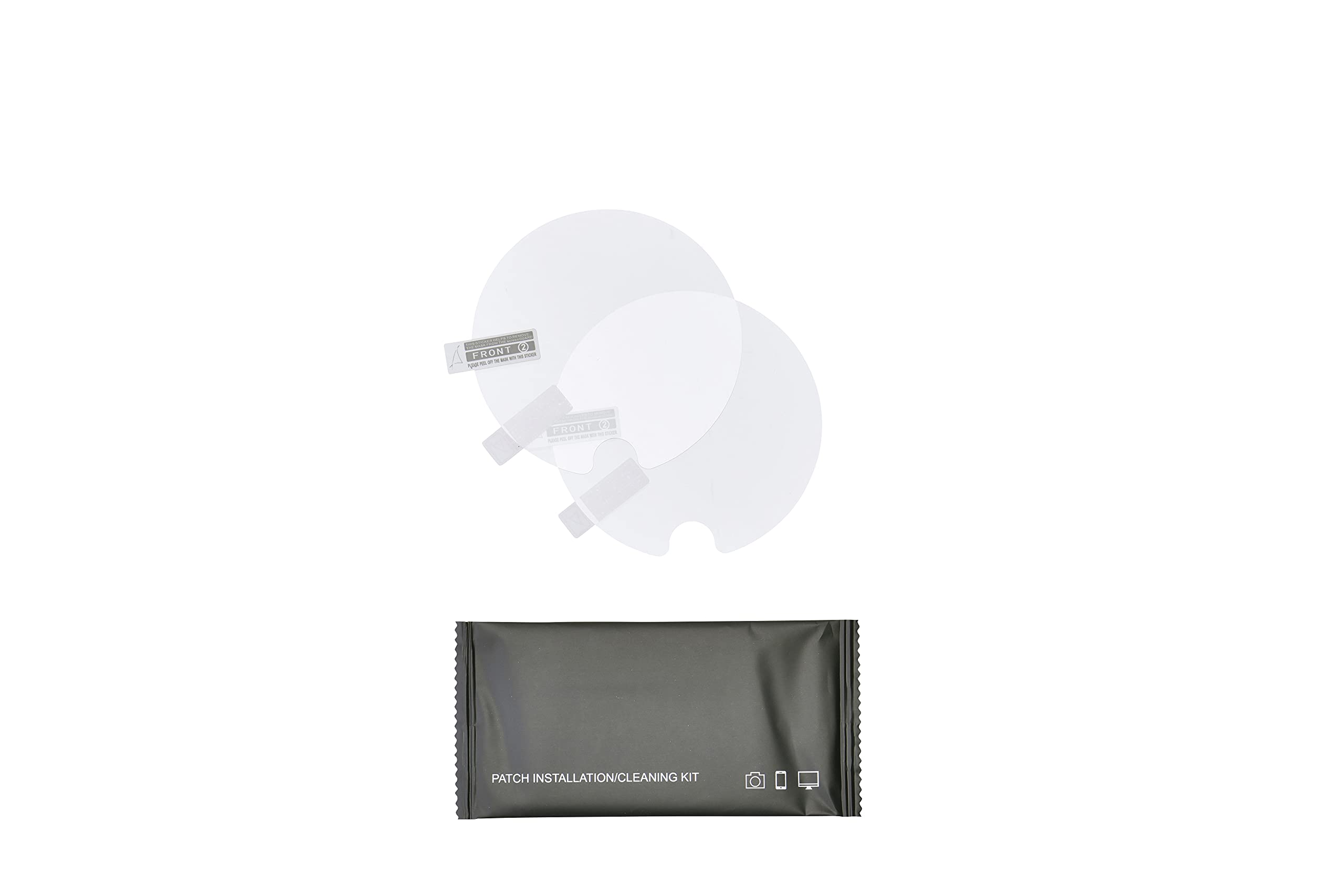 

Дорогой (ДРК) Хонда Ревл 250 (2017-2019), Revel 500 (2017-2019) Комплект защитных пленок для экрана прибора