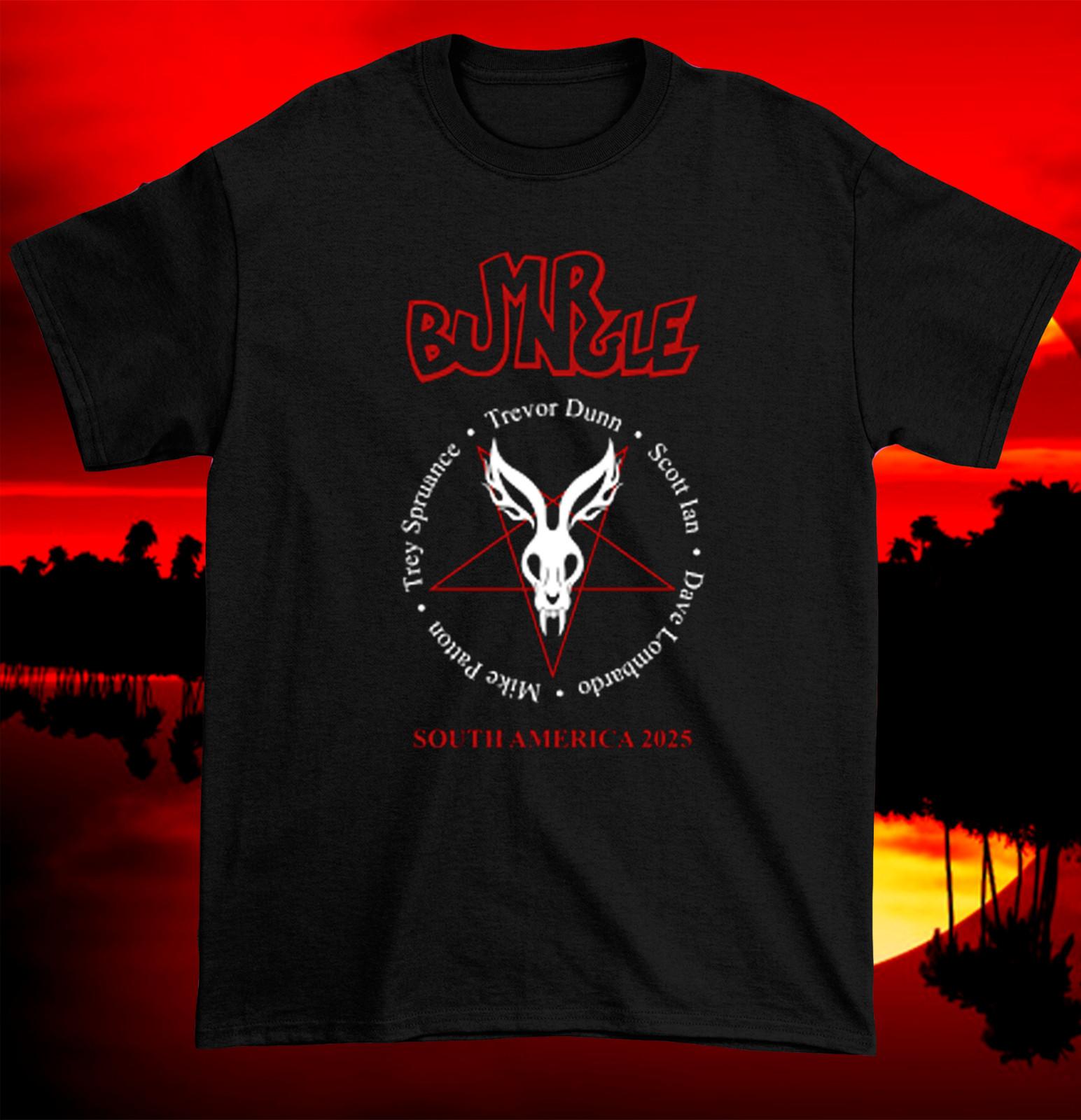 Collection Mr Bungle 2025 T-SHIRT NEW SIZE S-5XL UR903 L