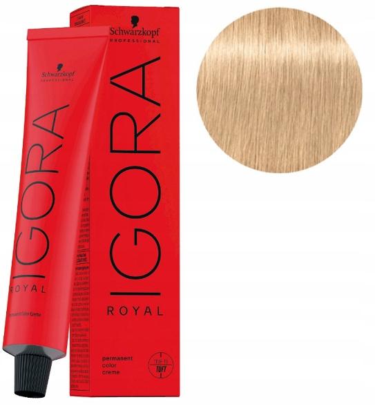 Schwarzkopf Igora Royal Paint 60Ml 0-00