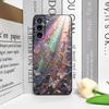 Luxury Art Butterfly Flower Pattern Phone Case for Motorola Moto Edge 50 Fusion 40 30Neo G24 E14 G75 G85 G54 5G Shockproof Cover