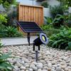 Waterproof Solar Starry Sky Lights for Outdoor Christmas and Courtyard Décor