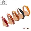Echt lederen horlogeband 8 mm Kleine maat horlogeband voor Fossil ES4119 ES4176 ES3262 3077 horlogebanden polshorloges band met mat