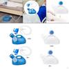 Male Urinal Bottle Men Potty 2000ml Leakproof Portable Pee Urinary Container for Sitting