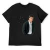 Chandler Bing Friends Printed Design T-Shirt Quick Drying Custom T-shirts Customs Design Your Own Men Clothings
