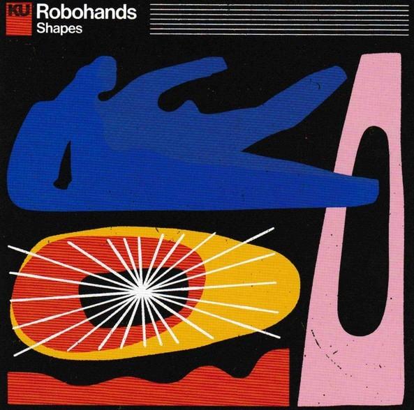 

CD ROBOHANDS Shapes PCD94009 KINGUNDERGROUN 2020 Japan Jazz