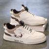 Fashion Men's Sports Shoes Fashion Casual Shoes 2025 Summer Comfortable Breathable Sports Shoes Street Skateboarding Shoes Men's Shoes