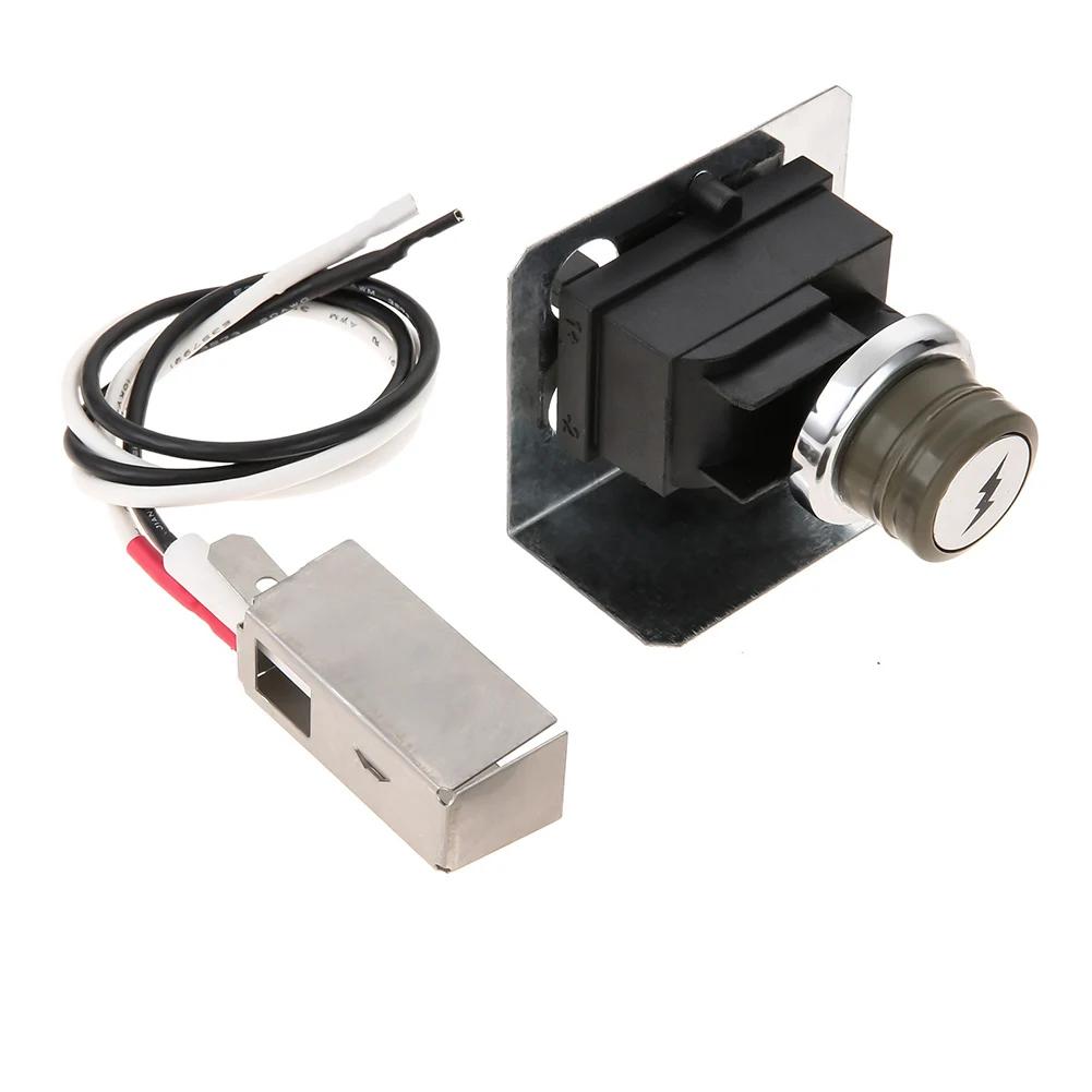 Комплект для розжига гриля Замена воспламенителя Наружная готовка Удобная установка Для газовых грилей Weber Набор модуля розжига гриля China Mainland