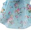 Delicate Pet Dress Dog Skirt Pet Dress Dog Camisole Floral Dress Beach