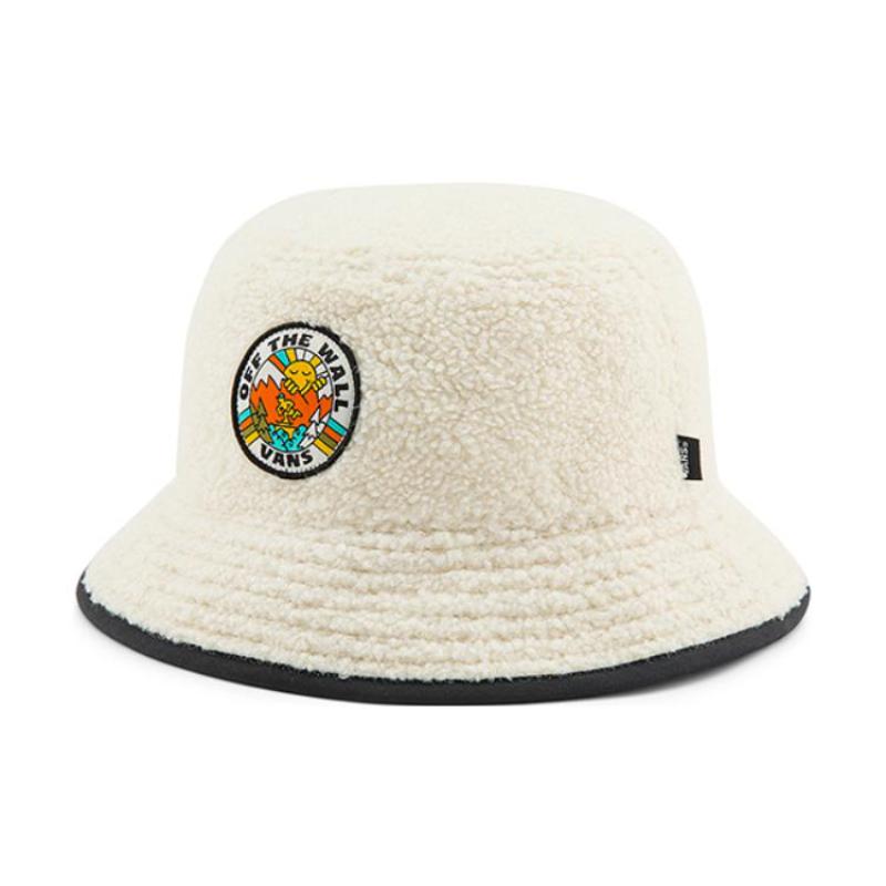 Vans Bucket Hats Women's White Vans VN0A5H8I3KS