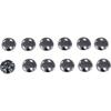 ProTOOLs Bike Bolt Cover Dress Up Bolt Cap M6 Cap