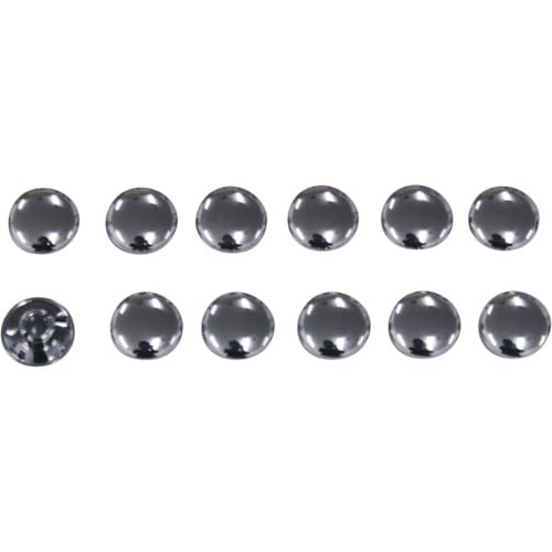 

ProTOOLs Bike Bolt Cover Dress Up Bolt Cap M6 Cap