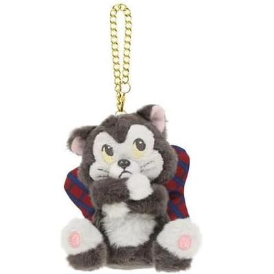 Plush Charm Mickey & Friends Keychain Plush Strap "Tokyo DisneySea 22nd Anniversary Merchandise