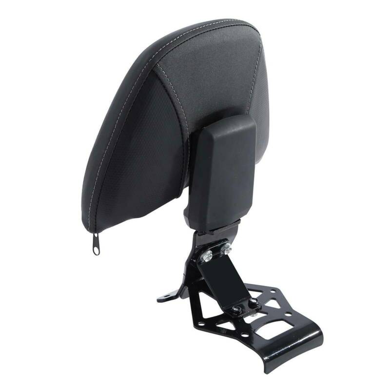 Motorcycle Front Driver Rider Passenger Backrest For Honda Goldwing 1800 GL1800 2018-2025