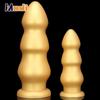 Huge Anal Plug Super Soft Silicone Dildo Anal Plug Anal Beads Prostate Massage Big Butt Plug Sex Toys for Men Women