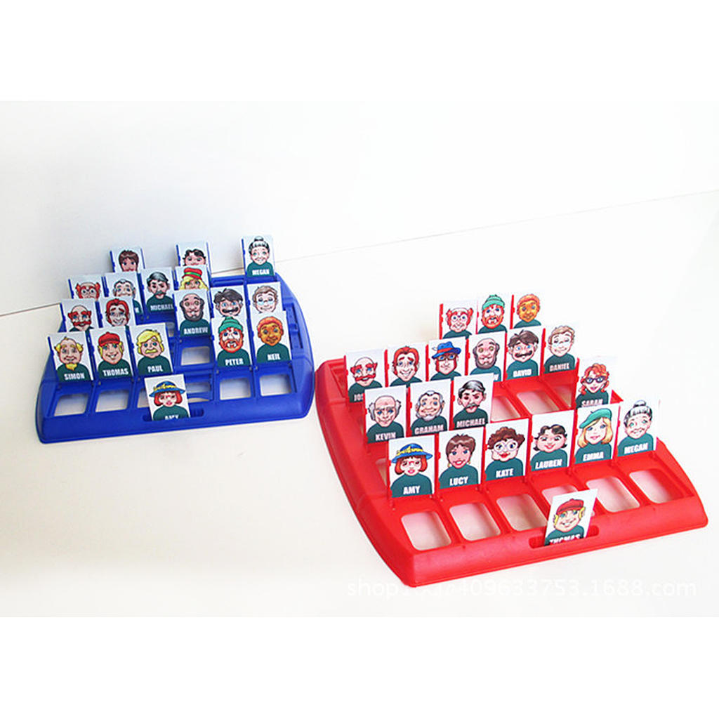 guessing game board game