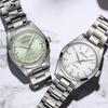 ADDIESDIVE Hot Sale AD2066 Quartz Watch Simple Waterproof Wristwatch Bubble Mirror Pot Cover Glass Stainless Steel Men's Watches